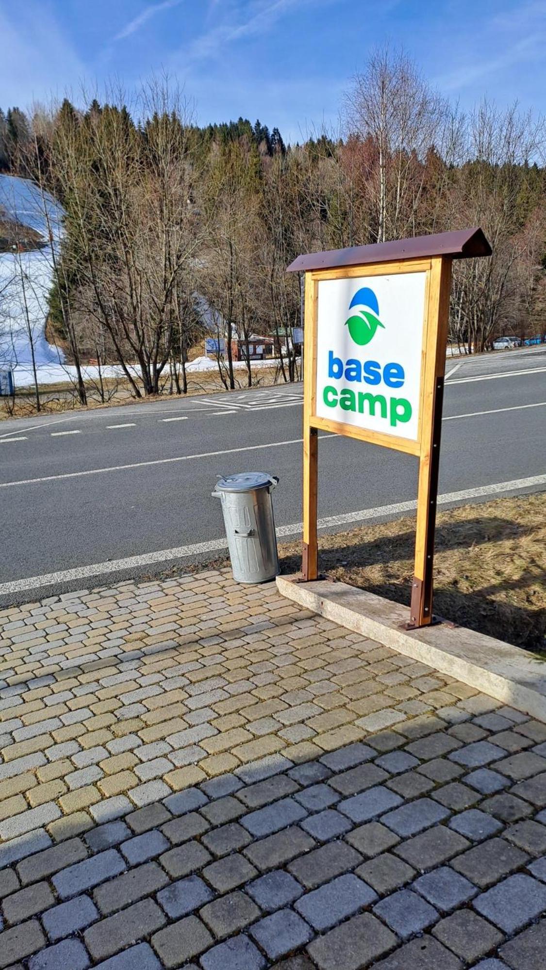 Apartmany Base Camp Zelezna Ruda Exterior photo