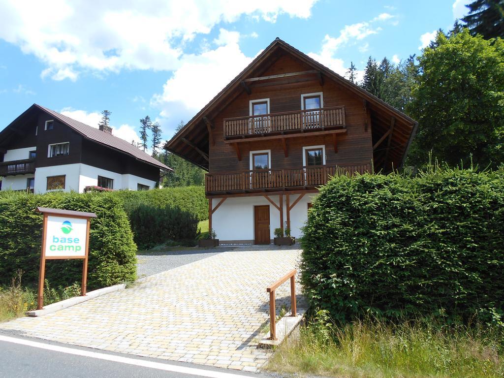 Apartmany Base Camp Zelezna Ruda Exterior photo
