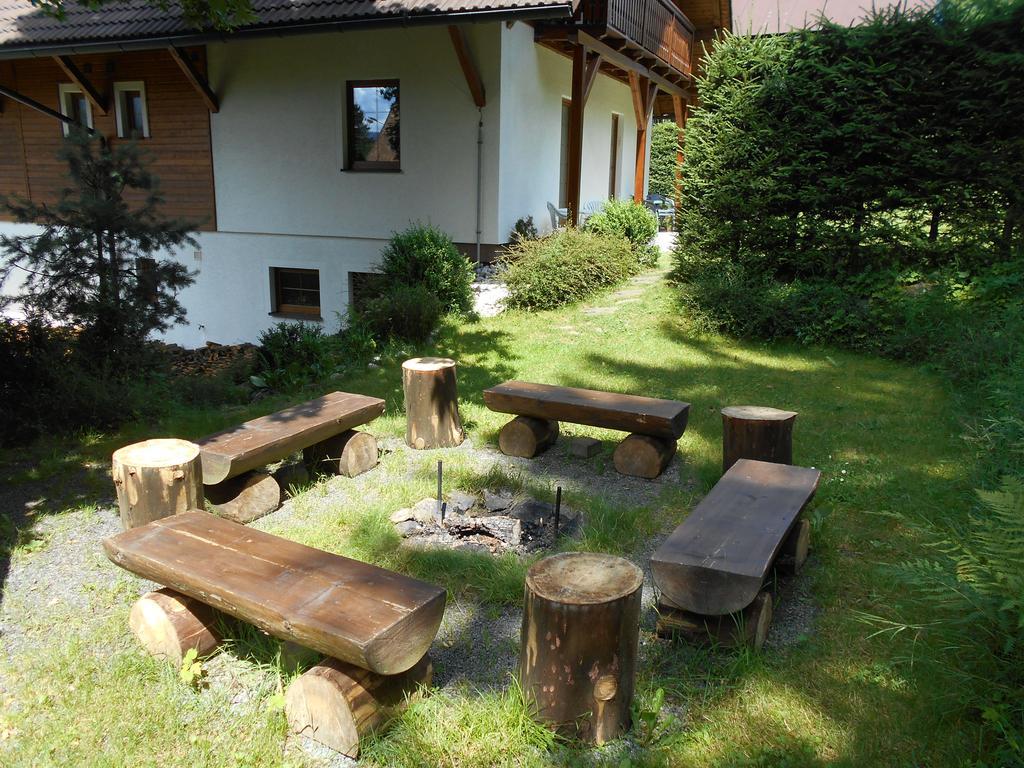 Apartmany Base Camp Zelezna Ruda Exterior photo
