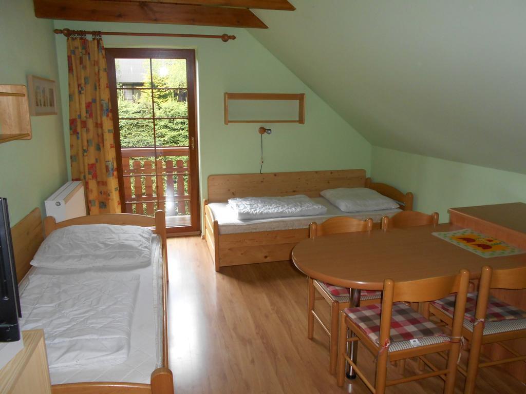 Apartmany Base Camp Zelezna Ruda Exterior photo