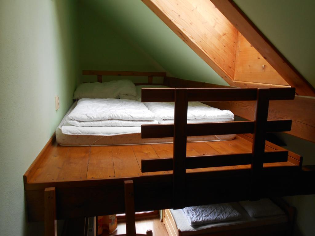 Apartmany Base Camp Zelezna Ruda Exterior photo