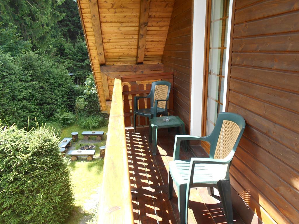 Apartmany Base Camp Zelezna Ruda Exterior photo