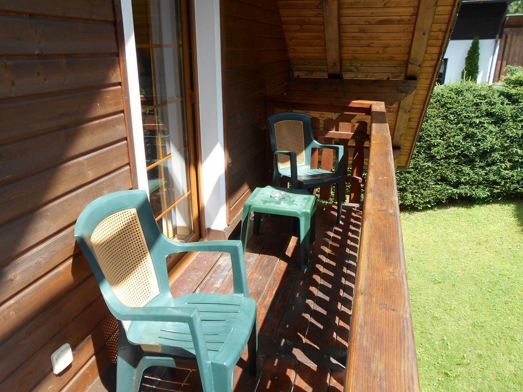 Apartmany Base Camp Zelezna Ruda Exterior photo