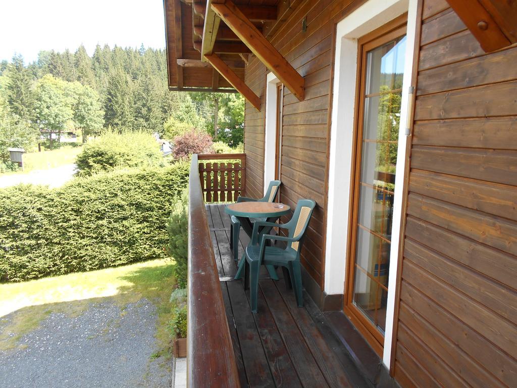 Apartmany Base Camp Zelezna Ruda Exterior photo