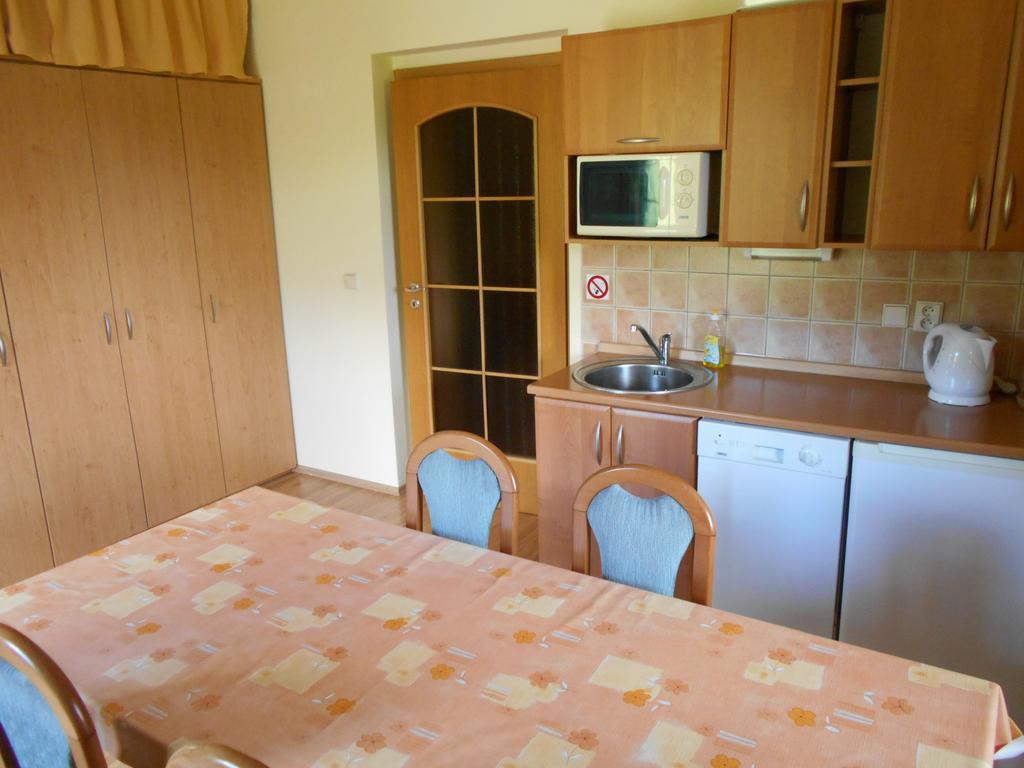 Apartmany Base Camp Zelezna Ruda Exterior photo