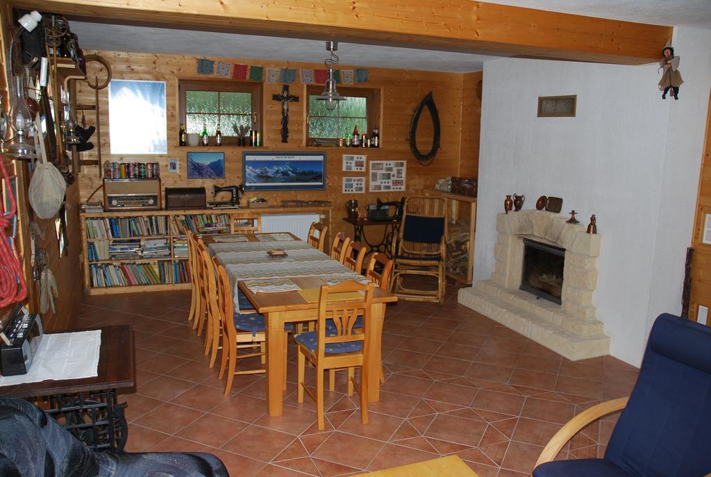 Apartmany Base Camp Zelezna Ruda Exterior photo